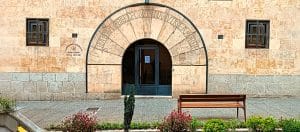 fachada aula rector salamanca 25