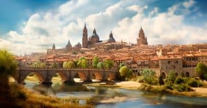 Descubriendo Salamanca: Una guía completa para estudiantes internacionales